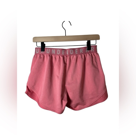 Under Armour HeatGear Pink Running Shorts Size S - Picture 5 of 6